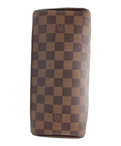 LOUIS VUITTON（ルイ ヴィトン）LOUIS VUITTON (ルイ ヴィトン) ダミエ　ブレラ ブラウンの古着・服飾アイテム