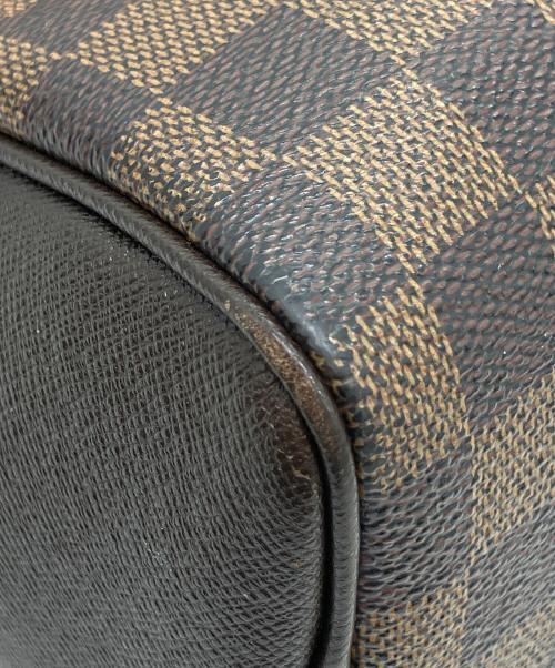 LOUIS VUITTON（ルイ ヴィトン）LOUIS VUITTON (ルイ ヴィトン) ダミエ　ブレラ ブラウンの古着・服飾アイテム