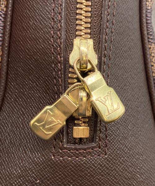 LOUIS VUITTON（ルイ ヴィトン）LOUIS VUITTON (ルイ ヴィトン) ダミエ　ブレラ ブラウンの古着・服飾アイテム