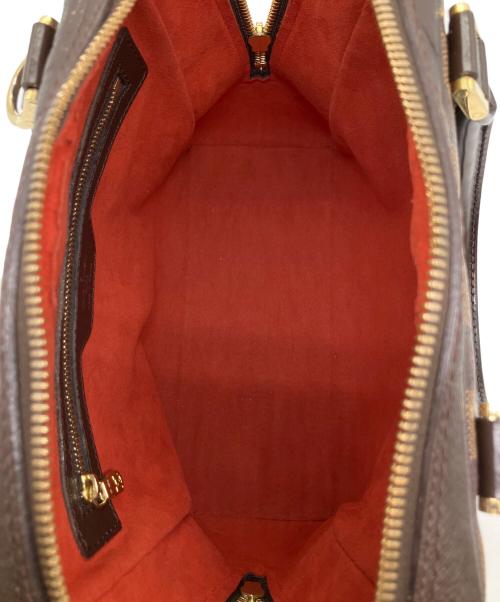 LOUIS VUITTON（ルイ ヴィトン）LOUIS VUITTON (ルイ ヴィトン) ダミエ　ブレラ ブラウンの古着・服飾アイテム