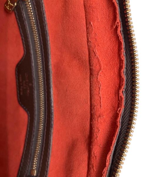 LOUIS VUITTON（ルイ ヴィトン）LOUIS VUITTON (ルイ ヴィトン) ダミエ　ブレラ ブラウンの古着・服飾アイテム