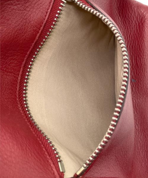 COACH（コーチ）COACH (コーチ) ショルダーバッグ レッドの古着・服飾アイテム