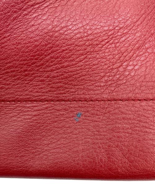 COACH（コーチ）COACH (コーチ) ショルダーバッグ レッドの古着・服飾アイテム