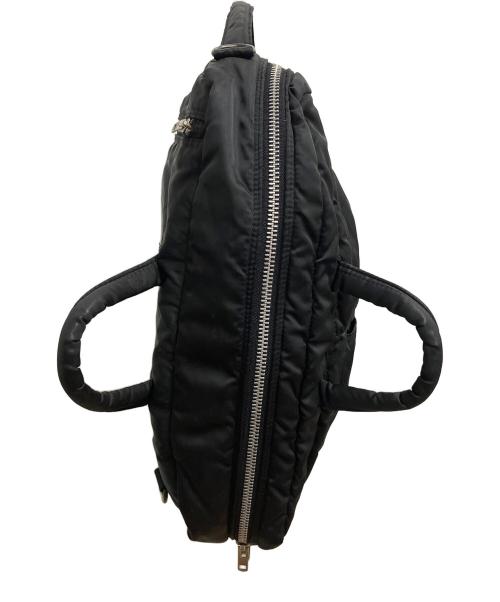 PORTER（ポーター）PORTER (ポーター) タンカー 2WAYブリーフケース ブラックの古着・服飾アイテム