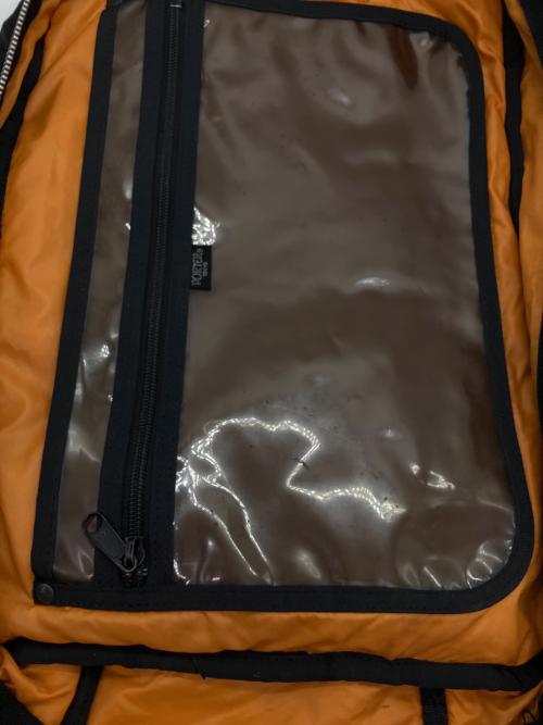 PORTER（ポーター）PORTER (ポーター) タンカー 2WAYブリーフケース ブラックの古着・服飾アイテム