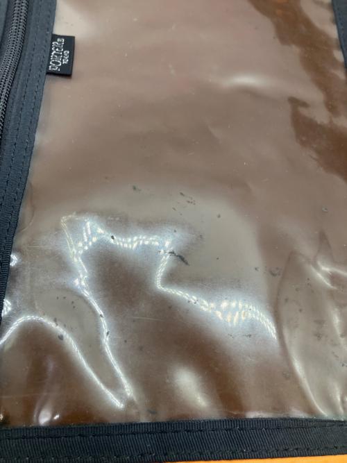 PORTER（ポーター）PORTER (ポーター) タンカー 2WAYブリーフケース ブラックの古着・服飾アイテム