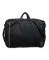 PORTER (ポーター) タンカー 2WAYブリーフケース ブラック：13000円