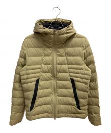 PEARLY GATES（パーリーゲイツ）の古着「中綿ジャケット」｜カーキ