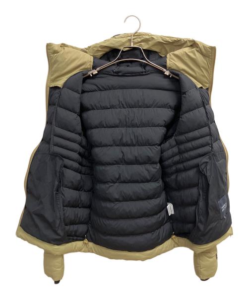 PEARLY GATES（パーリーゲイツ）PEARLY GATES (パーリーゲイツ) 中綿ジャケット カーキ サイズ:SIZE Mの古着・服飾アイテム