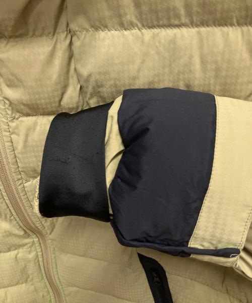 PEARLY GATES（パーリーゲイツ）PEARLY GATES (パーリーゲイツ) 中綿ジャケット カーキ サイズ:SIZE Mの古着・服飾アイテム