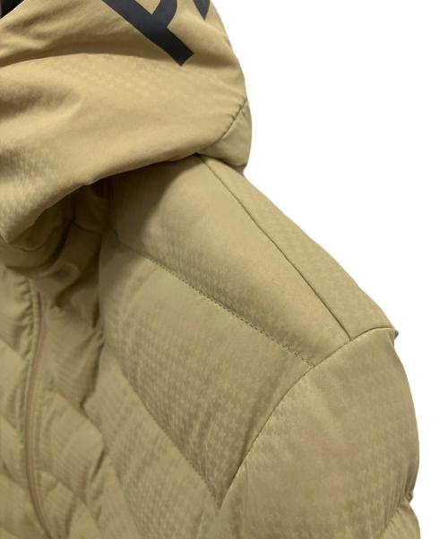 PEARLY GATES（パーリーゲイツ）PEARLY GATES (パーリーゲイツ) 中綿ジャケット カーキ サイズ:SIZE Mの古着・服飾アイテム