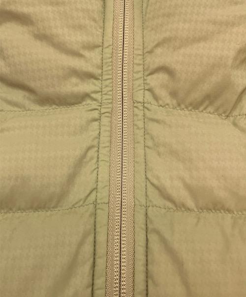 PEARLY GATES（パーリーゲイツ）PEARLY GATES (パーリーゲイツ) 中綿ジャケット カーキ サイズ:SIZE Mの古着・服飾アイテム