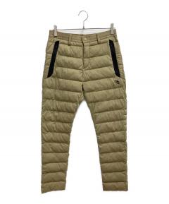 中古・古着通販】TAICHI (タイチ) クロスオーバー メッシュ パンツ