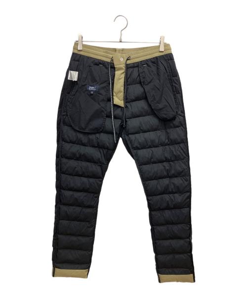 PEARLY GATES（パーリーゲイツ）PEARLY GATES (パーリーゲイツ) 中綿パンツ カーキ サイズ:SIZE Mの古着・服飾アイテム