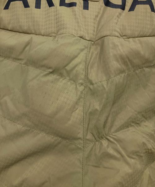 PEARLY GATES（パーリーゲイツ）PEARLY GATES (パーリーゲイツ) 中綿パンツ カーキ サイズ:SIZE Mの古着・服飾アイテム