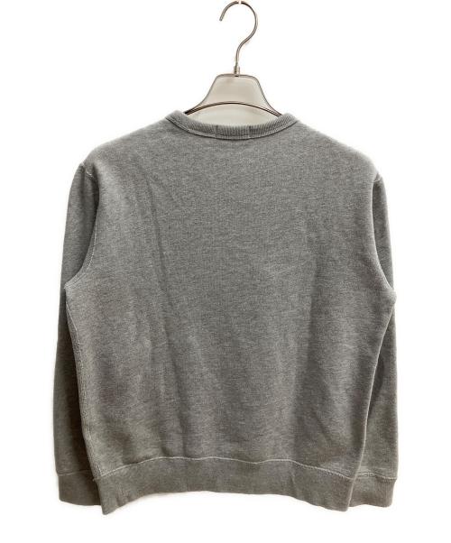 POLO RALPH LAUREN（ポロ・ラルフローレン）POLO RALPH LAUREN (ポロ・ラルフローレン) スウェット グレー サイズ:SIZE Sの古着・服飾アイテム