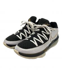 NIKE（ナイキ）の古着「LEBRON 17 LOW」｜ホワイト×ブラック