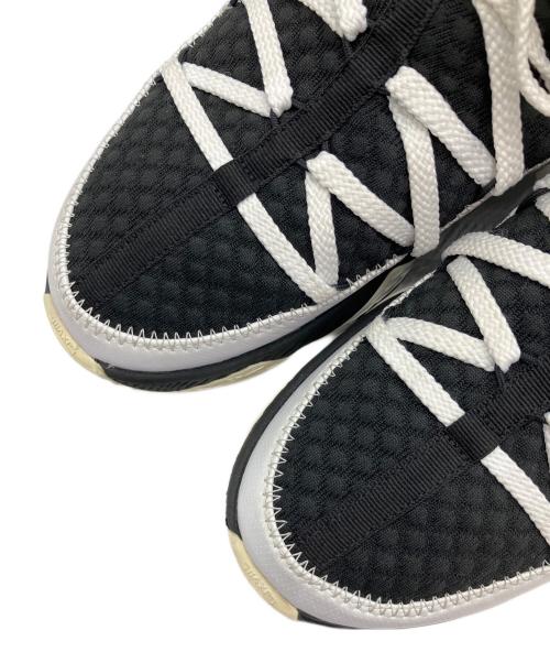 NIKE（ナイキ）NIKE (ナイキ) LEBRON 17 LOW ホワイト×ブラック サイズ:SIZE 27.5cmの古着・服飾アイテム