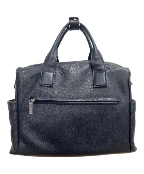 BREE（ブリー）BREE (ブリー) ビジネスバッグ ネイビーの古着・服飾アイテム