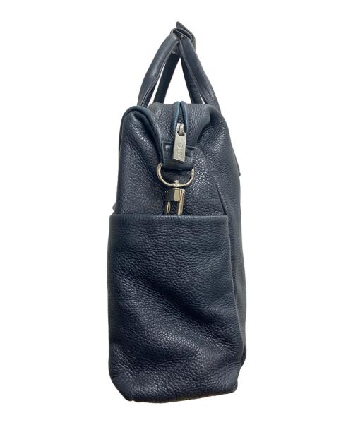 BREE（ブリー）BREE (ブリー) ビジネスバッグ ネイビーの古着・服飾アイテム