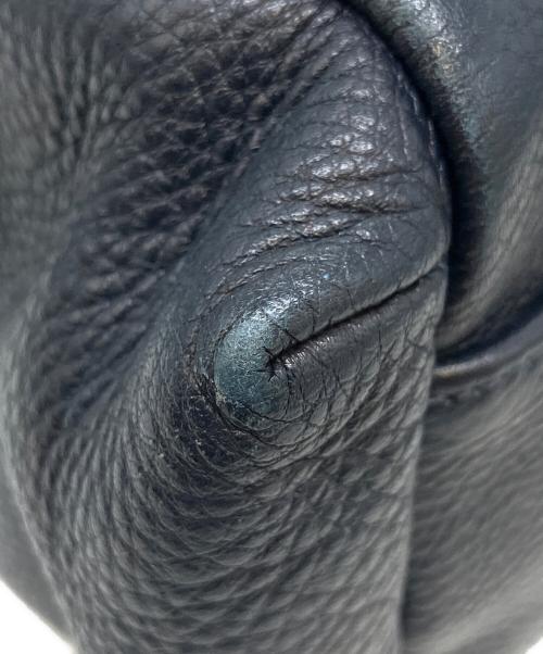 BREE（ブリー）BREE (ブリー) ビジネスバッグ ネイビーの古着・服飾アイテム