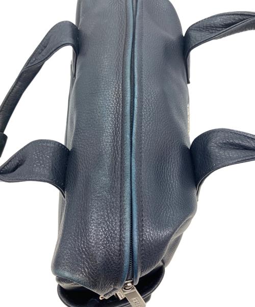 BREE（ブリー）BREE (ブリー) ビジネスバッグ ネイビーの古着・服飾アイテム