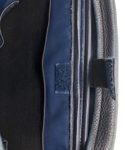 BREE（ブリー）BREE (ブリー) ビジネスバッグ ネイビーの古着・服飾アイテム