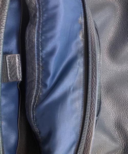 BREE（ブリー）BREE (ブリー) ビジネスバッグ ネイビーの古着・服飾アイテム