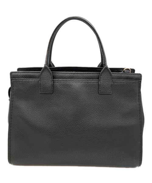 Kate Spade（ケイトスペード）Kate Spade (ケイトスペード) DUNNE LANE LAKE 2WAYバッグ ブラックの古着・服飾アイテム