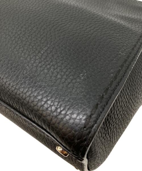 Kate Spade（ケイトスペード）Kate Spade (ケイトスペード) DUNNE LANE LAKE 2WAYバッグ ブラックの古着・服飾アイテム