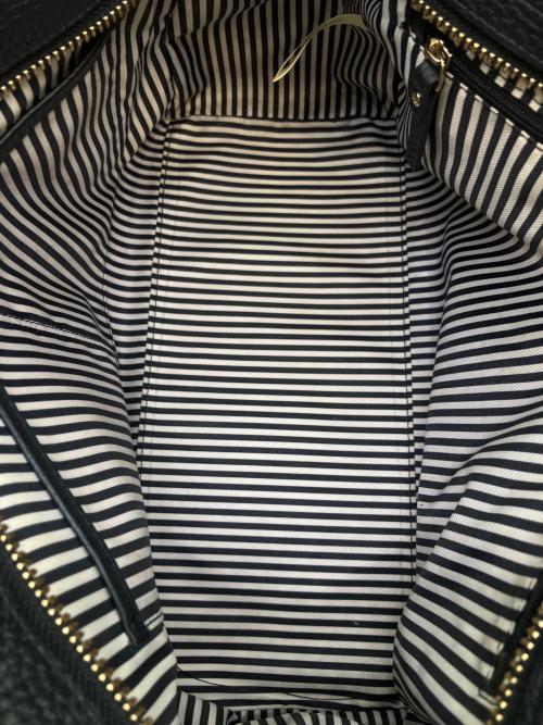 Kate Spade（ケイトスペード）Kate Spade (ケイトスペード) DUNNE LANE LAKE 2WAYバッグ ブラックの古着・服飾アイテム