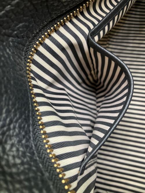 Kate Spade（ケイトスペード）Kate Spade (ケイトスペード) DUNNE LANE LAKE 2WAYバッグ ブラックの古着・服飾アイテム