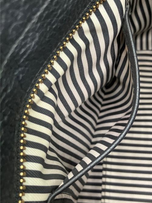 Kate Spade（ケイトスペード）Kate Spade (ケイトスペード) DUNNE LANE LAKE 2WAYバッグ ブラックの古着・服飾アイテム