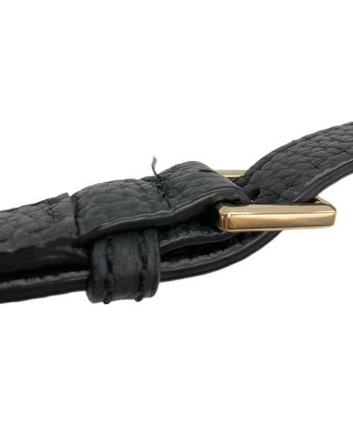 Kate Spade（ケイトスペード）Kate Spade (ケイトスペード) DUNNE LANE LAKE 2WAYバッグ ブラックの古着・服飾アイテム