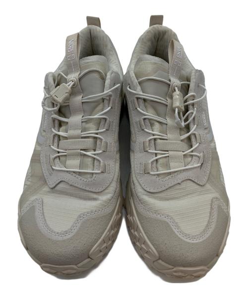 VANS（ヴァンズ）VANS (ヴァンズ) VANS MTE CROSSPATH XC ベージュ サイズ:SIZE 27cmの古着・服飾アイテム