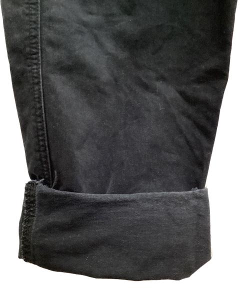 stussy（ステューシー）stussy (ステューシー) Brushed Beach イージーパンツ ブラック サイズ:SIZE Sの古着・服飾アイテム