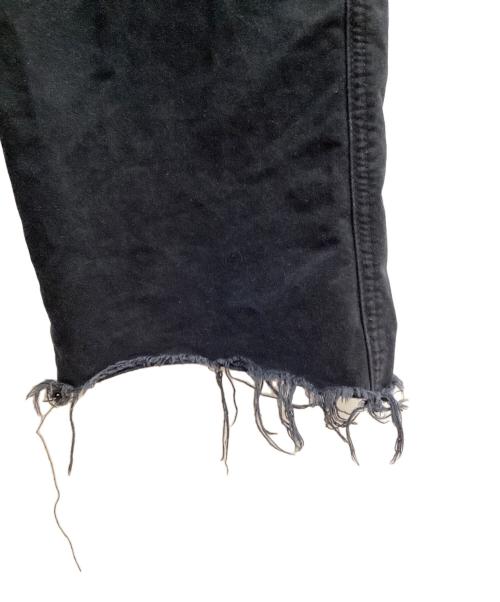 stussy（ステューシー）stussy (ステューシー) Brushed Beach イージーパンツ ブラック サイズ:SIZE Sの古着・服飾アイテム