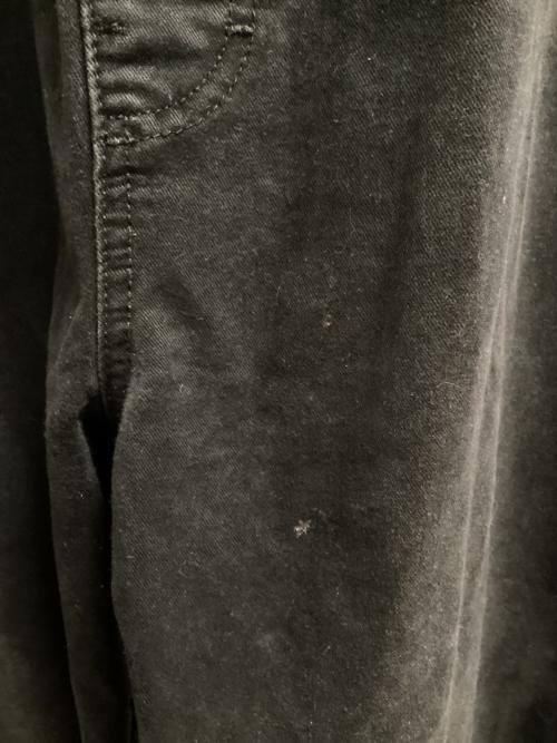 stussy（ステューシー）stussy (ステューシー) Brushed Beach イージーパンツ ブラック サイズ:SIZE Sの古着・服飾アイテム