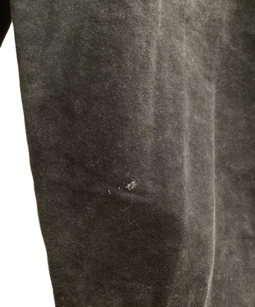 stussy（ステューシー）stussy (ステューシー) Brushed Beach イージーパンツ ブラック サイズ:SIZE Sの古着・服飾アイテム