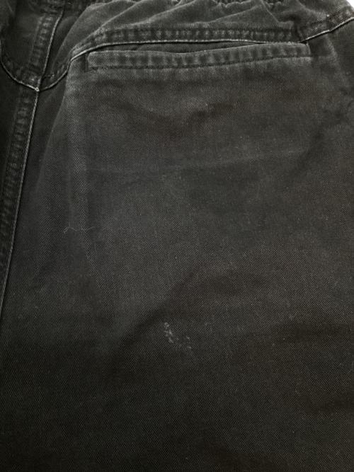 stussy（ステューシー）stussy (ステューシー) Brushed Beach イージーパンツ ブラック サイズ:SIZE Sの古着・服飾アイテム