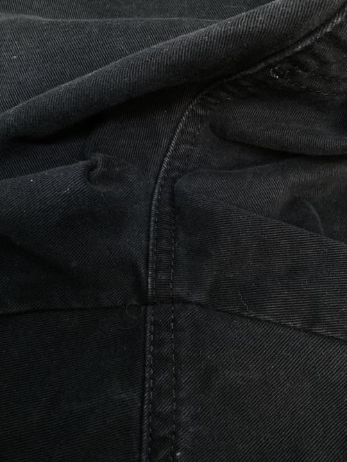 stussy（ステューシー）stussy (ステューシー) Brushed Beach イージーパンツ ブラック サイズ:SIZE Sの古着・服飾アイテム