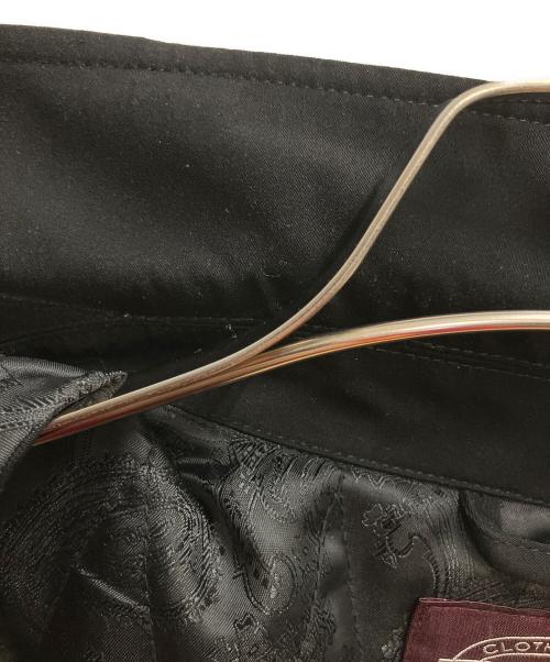 TOWN CRAFT PREP（タウンクラフトプレップ）TOWN CRAFT PREP (タウンクラフトプレップ) Embroidery Souvenir Jacket 中綿ジャケット ブラック サイズ:SIZE Lの古着・服飾アイテム