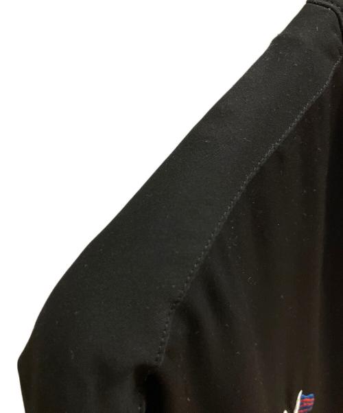 TOWN CRAFT PREP（タウンクラフトプレップ）TOWN CRAFT PREP (タウンクラフトプレップ) Embroidery Souvenir Jacket 中綿ジャケット ブラック サイズ:SIZE Lの古着・服飾アイテム