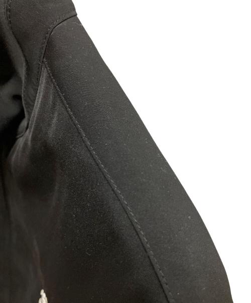 TOWN CRAFT PREP（タウンクラフトプレップ）TOWN CRAFT PREP (タウンクラフトプレップ) Embroidery Souvenir Jacket 中綿ジャケット ブラック サイズ:SIZE Lの古着・服飾アイテム