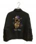 TOWN CRAFT PREP (タウンクラフトプレップ) Embroidery Souvenir Jacket 中綿ジャケット ブラック サイズ:SIZE L：9000円