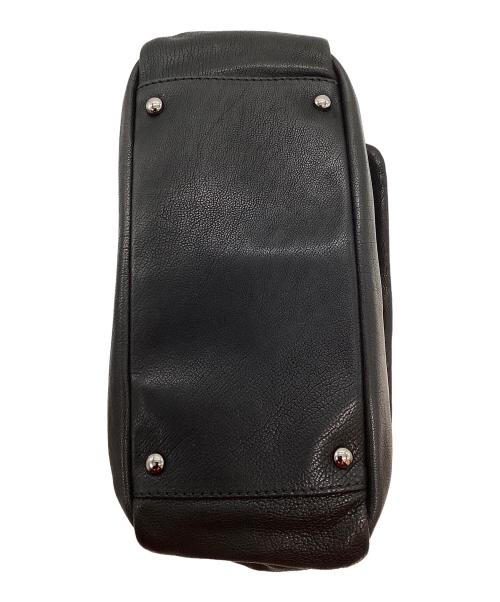 CHANEL（シャネル）CHANEL (シャネル) ココマーク ダイヤステッチチェーンショルダーバッグ ブラックの古着・服飾アイテム