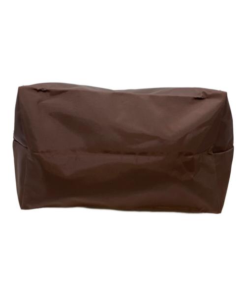 LONGCHAMP（ロンシャン）LONGCHAMP (ロンシャン) トートバッグ ブラウンの古着・服飾アイテム
