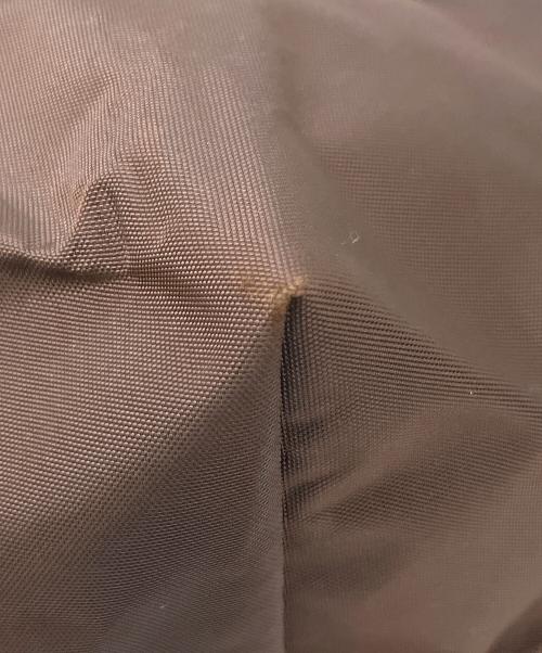 LONGCHAMP（ロンシャン）LONGCHAMP (ロンシャン) トートバッグ ブラウンの古着・服飾アイテム