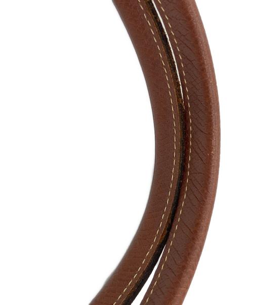 LONGCHAMP（ロンシャン）LONGCHAMP (ロンシャン) トートバッグ ブラウンの古着・服飾アイテム