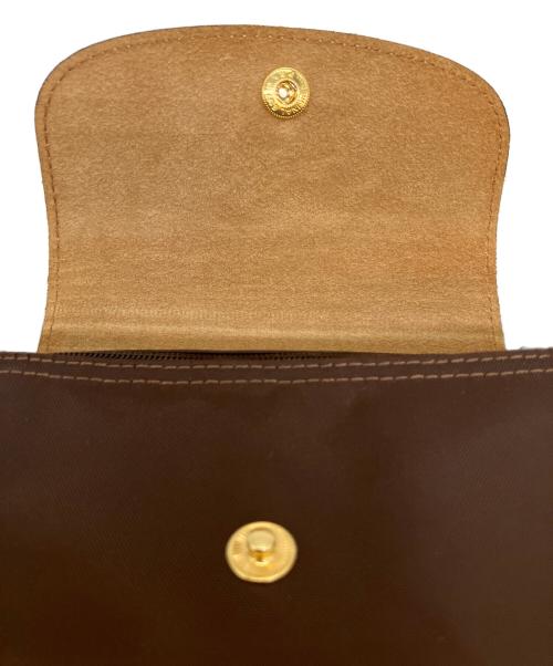 LONGCHAMP（ロンシャン）LONGCHAMP (ロンシャン) トートバッグ ブラウンの古着・服飾アイテム